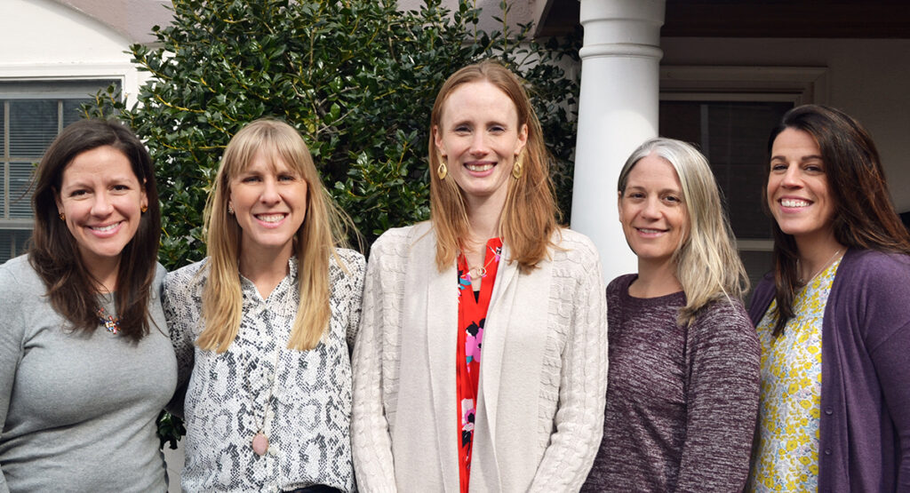 The Live Well Therapy Associates Team