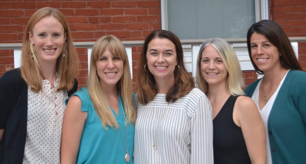 The Live Well Therapy Associates Team